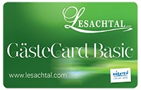 Gästecard Lesachtal