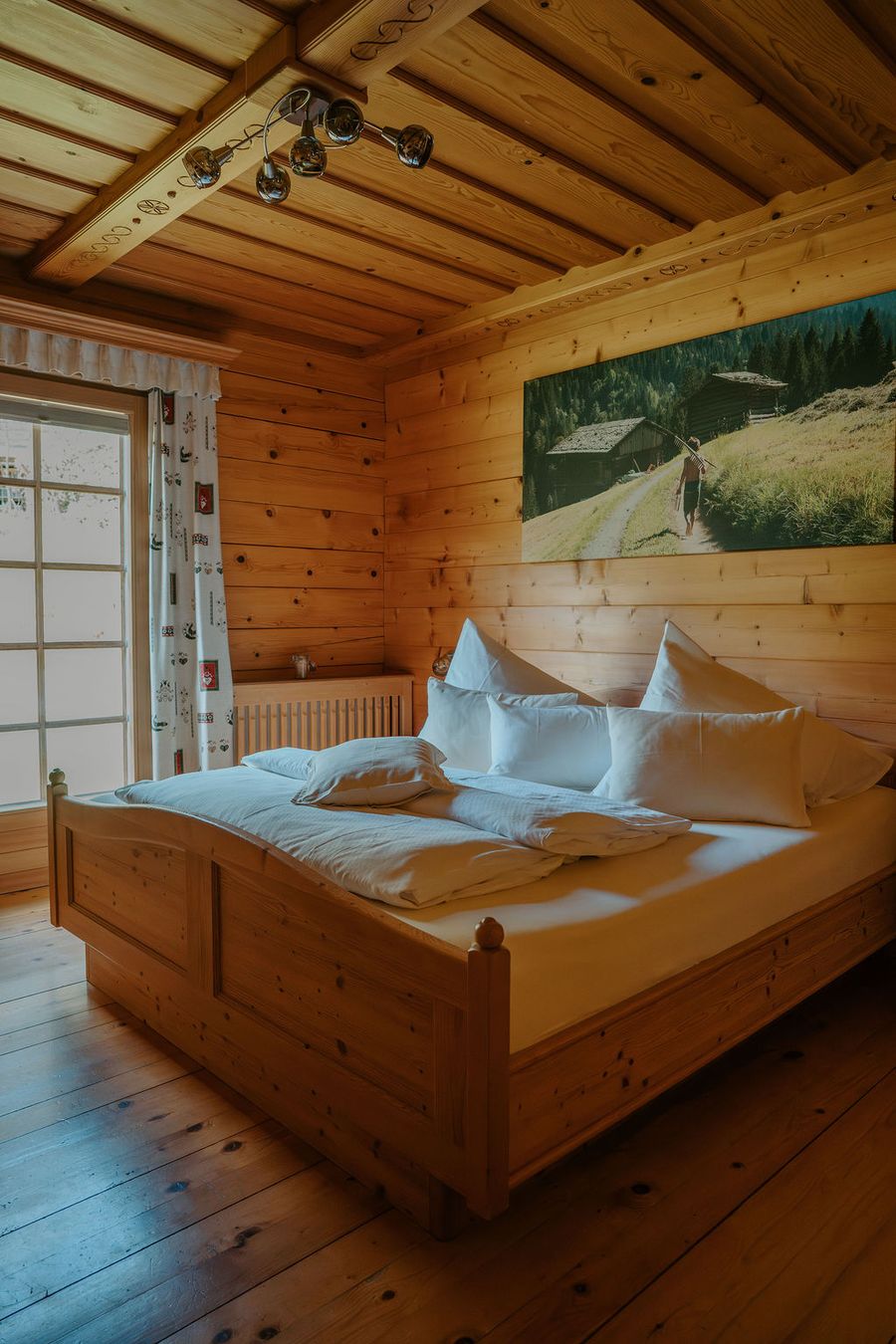 Doppelzimmer Gamskofel