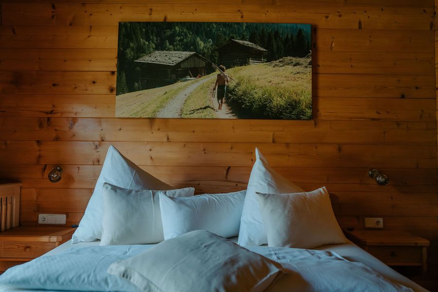 Doppelzimmer Gamskofel — 3/8
