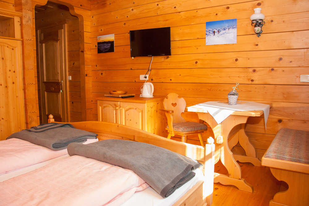 Doppelzimmer Gamskofel — 6/8