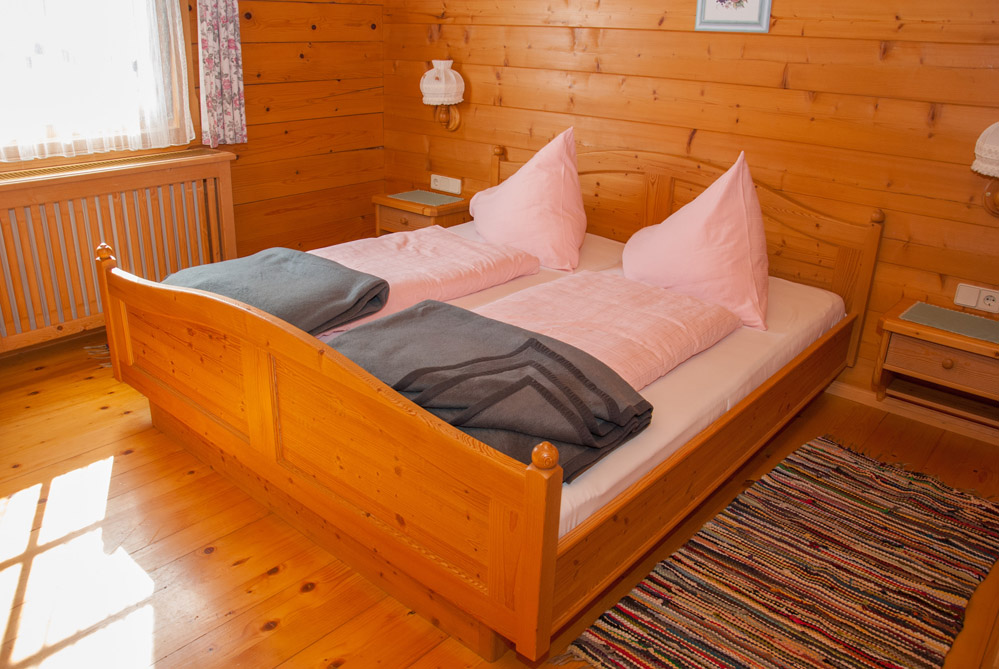 Doppelzimmer Gamskofel — 7/8