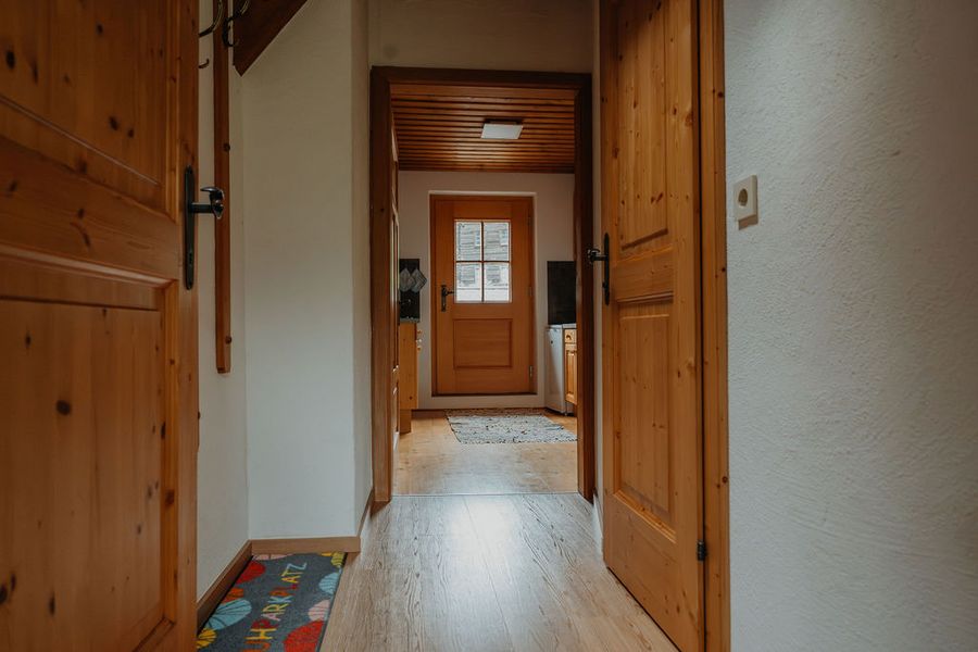 Ferienwohnung Letterspitz
