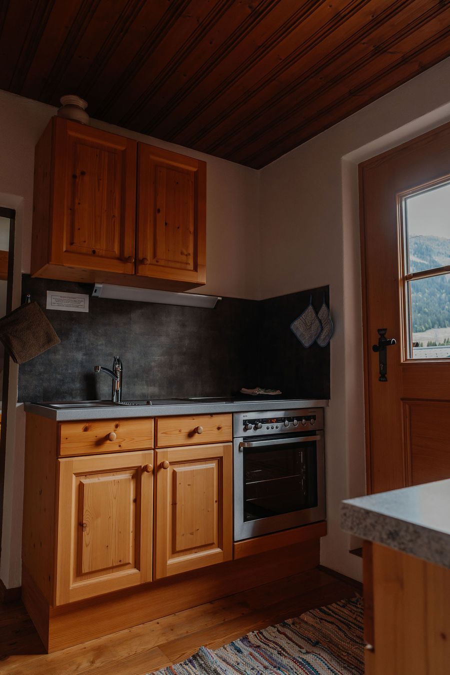 Ferienwohnung Letterspitz — 3/9