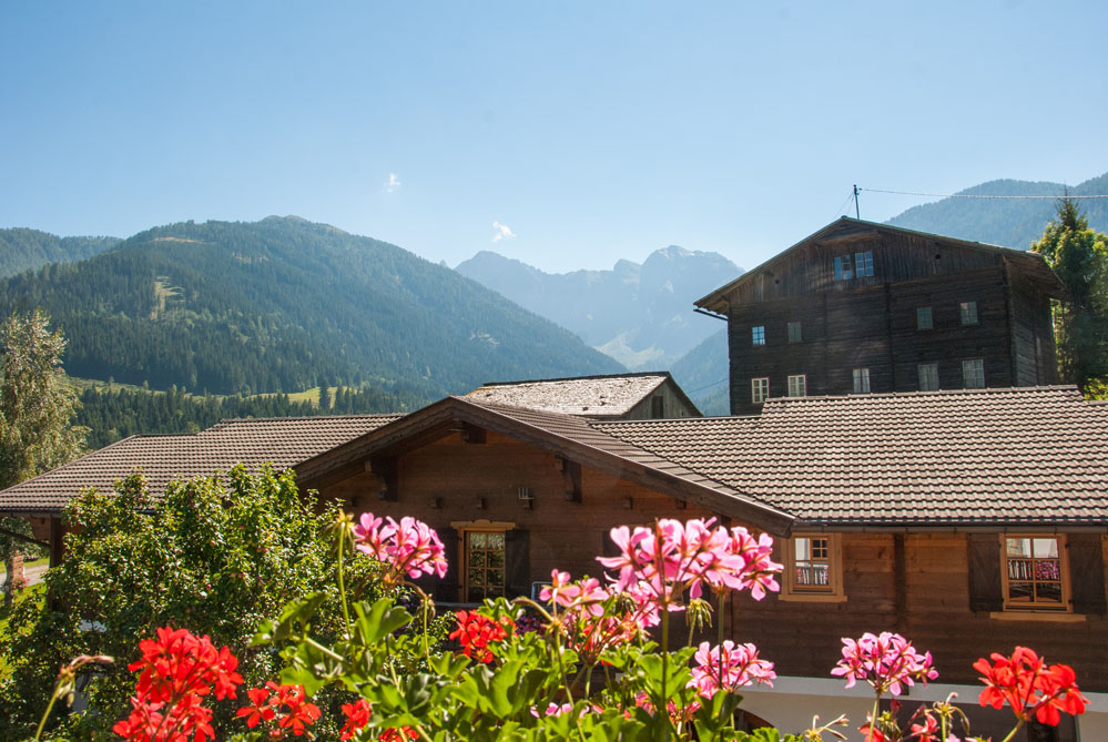 Ferienwohnung Letterspitz — 8/9