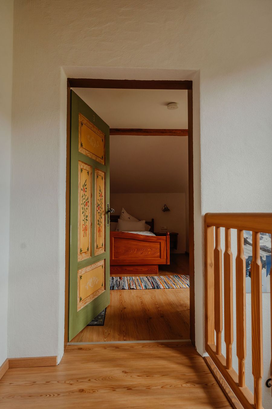 Doppelzimmer Lumkofl