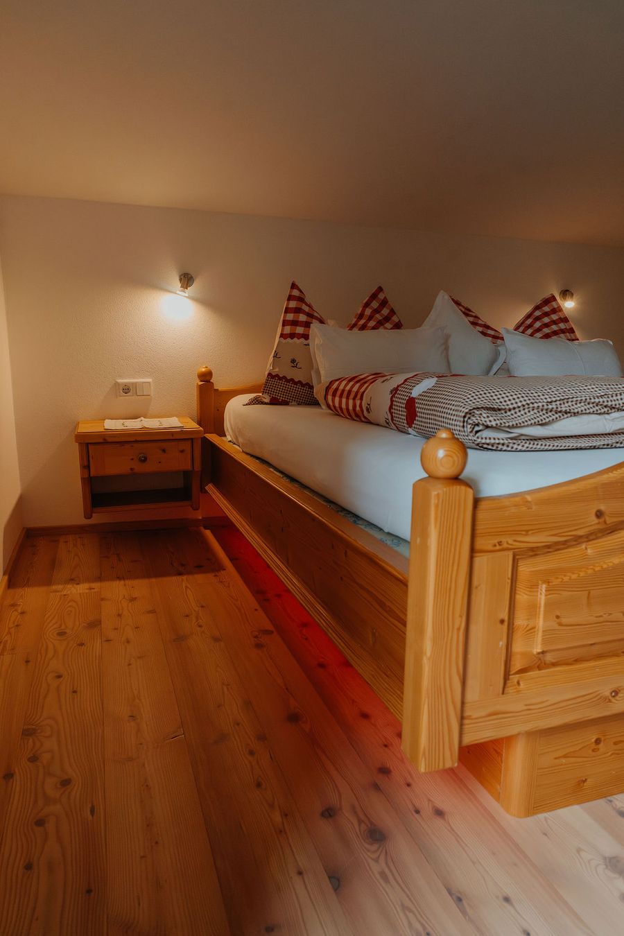 Doppelzimmer Riebenkofel — 2/5