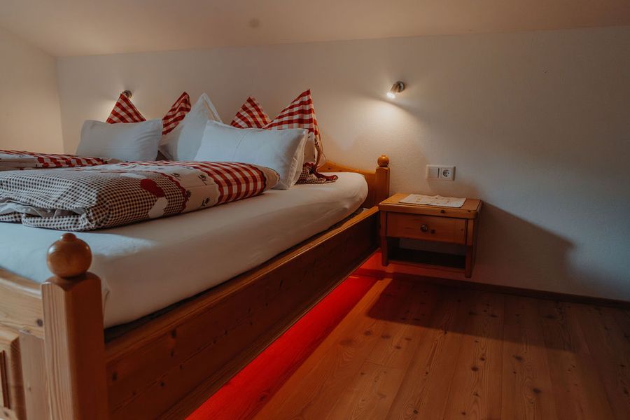 Doppelzimmer Riebenkofel — 3/5