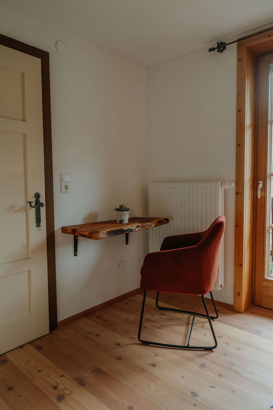 Doppelzimmer Riebenkofel — 4/5