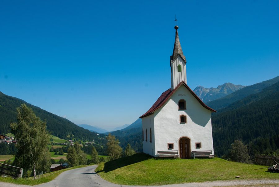 Ferienwohnung Steinwand — 5/11